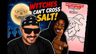 Ghosts, UFOs & Creepy TikToks | Live Reactions: Episode 4