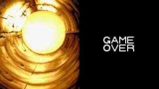 Alien 3 Game Over Sega Genesis