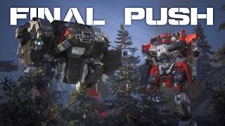 The Final Push Into Hell | MW5: Clans Part 5