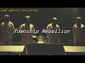 Rage Against The Machine - Township Rebellion (Subtitulada al Español)