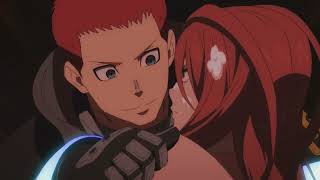 Vulcan E Obi Salvando A Lisa Fireforce