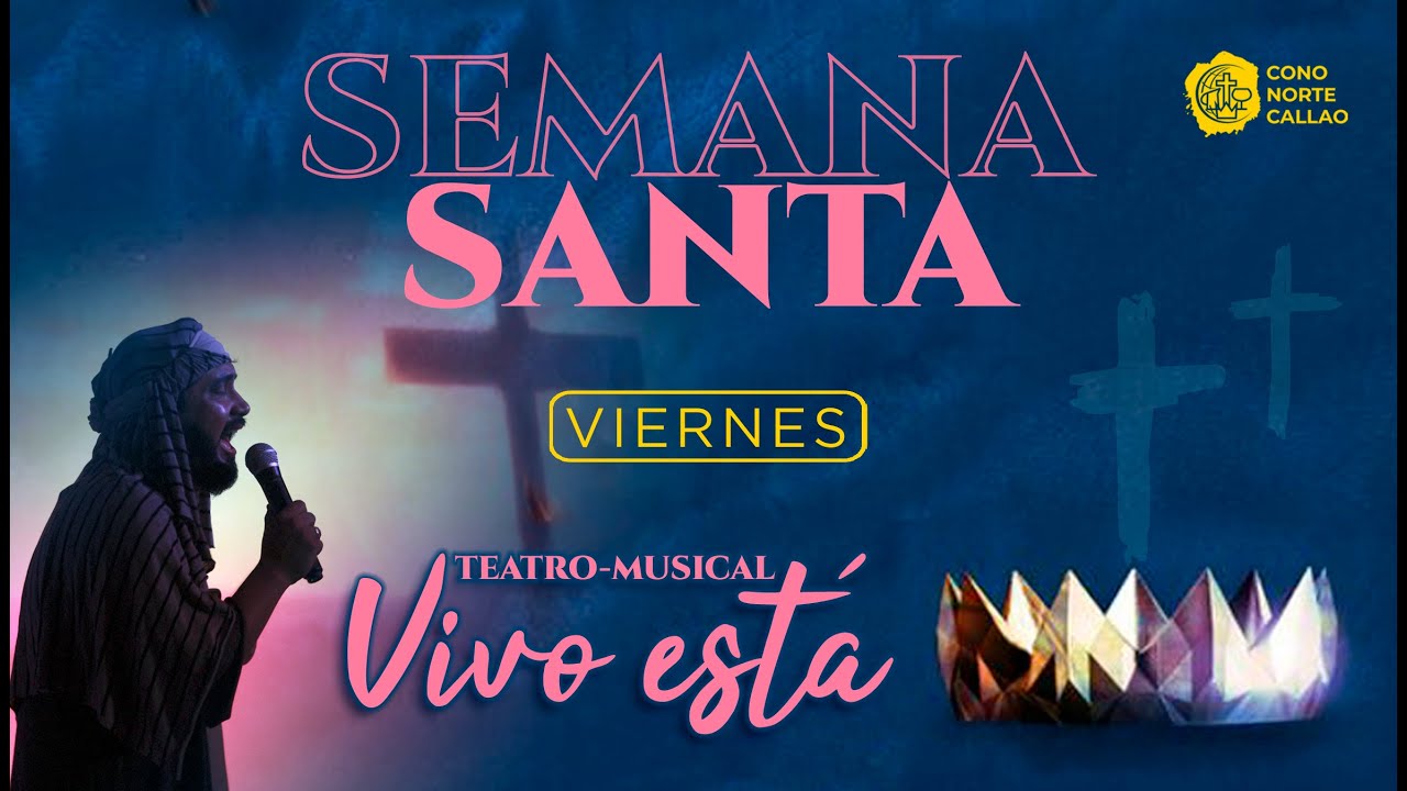 Semana Santa CNC - Viernes