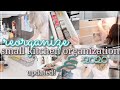 EXTREME CLEAN & ORGANIZE WITH ME 2020 / SMALL KITCHEN ORGANIZATION IDEAS / REORGANIZE WITH ME