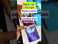Redmi 12c LCD Light shortcut solution#shorts #redmi