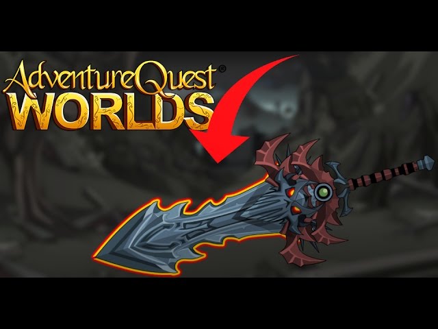 Como pegar a DragonBlade of nulgath,dual,legion (aqw 2023) 