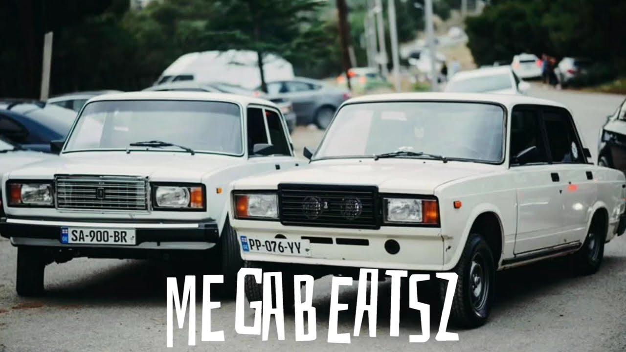 MegaBeatsZ - AVTO LİFE ( Milli Mashup )