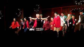 "Joy To The World" - Gina Scarpa & Company