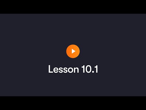 10.1 - C Major Scale: One Octave with Downstrokes