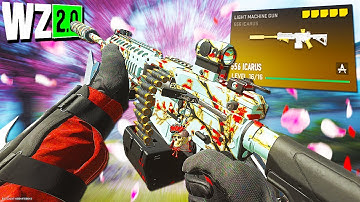556 ICARUS NOW REPLACING EVERY WEAPON on Ashika Island Warzone! 🤯 (Best 556 Icarus Loadout)