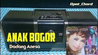 ANAK BOGOR  DADANG ANESA TARLING TENGDUNG KENANGAN KASET PITA