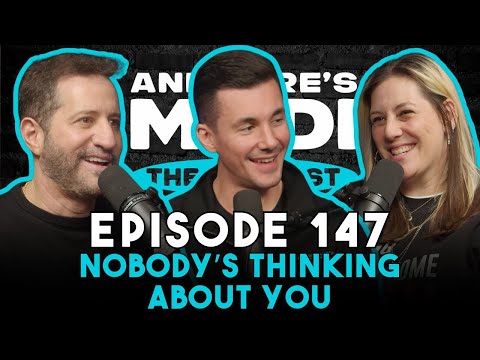 Nobody's Thinking About You (As Much As You Think They Are!) | And Here's Modi Episode 147