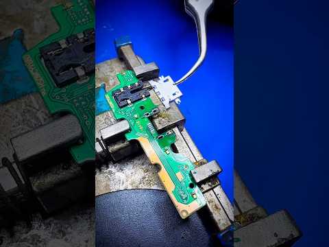How to Change Charging Jack | Mobile Repairing New Video #repair #chargingjack
