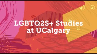LGBTQ2S Lecture Series Promo Start Something