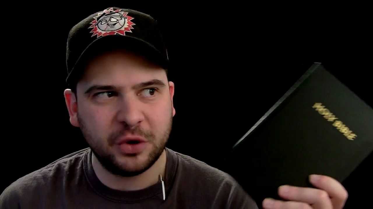 Rescuing the Bible From Christians - YouTube