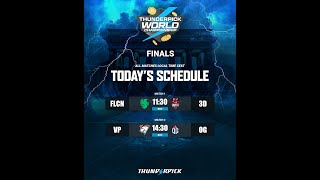 Full Show Day 1 - Thunderpick World Championship 2024 - Cs2