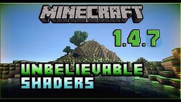 Minecraft 1.4.7 Sonic Ether