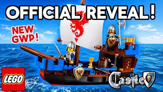 The LEGO Sea Serpent GWP Revealed! Everything You Need To Know!