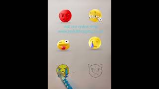 ?️ 29-5AS- Crying a River ?️| Emotes Colouring Series viral colouring art for adult calming