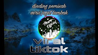 Dinding Pemisah Versi Joget Lambak - cover instrument by Touro  - (soklok)