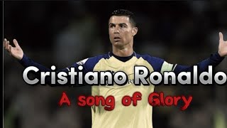 Cristiano Ronaldo - A song of Glory | Football | FIFA World cup 2026 song |