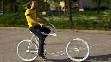 Amazing Bike Inventions That are on Brand New Level ▶ 3