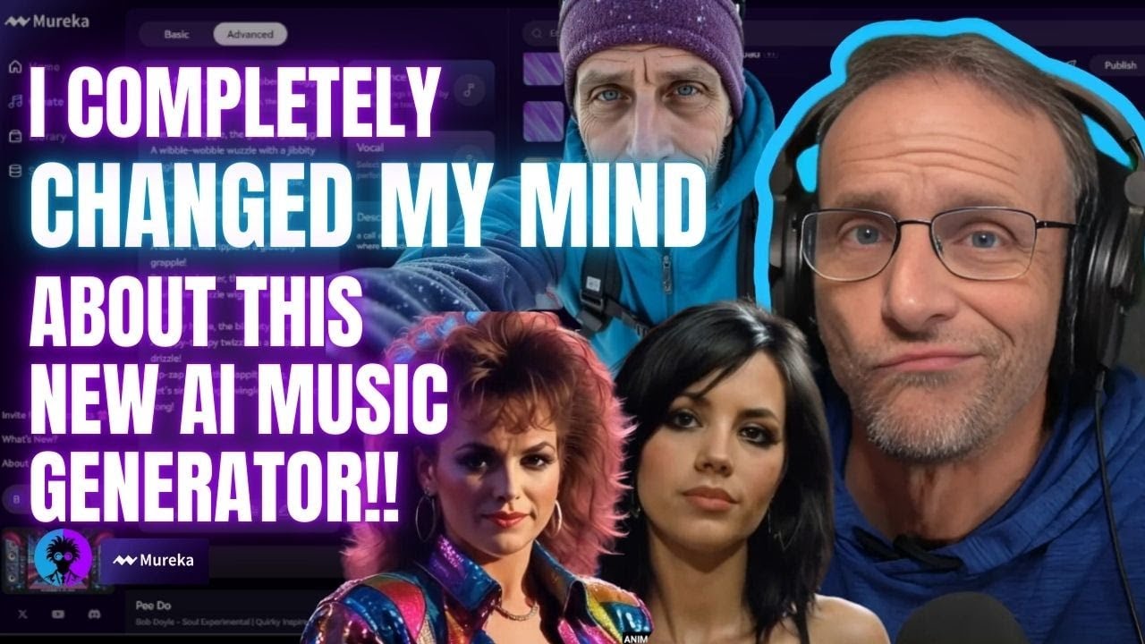 This AI Music Generator Genuinely Surprised Me!