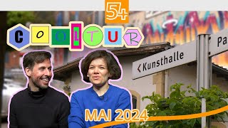 Cooltur Mai 2024 | Folge 3 by OK54 Bürgerrundfunk 248 views 1 month ago 12 minutes, 50 seconds