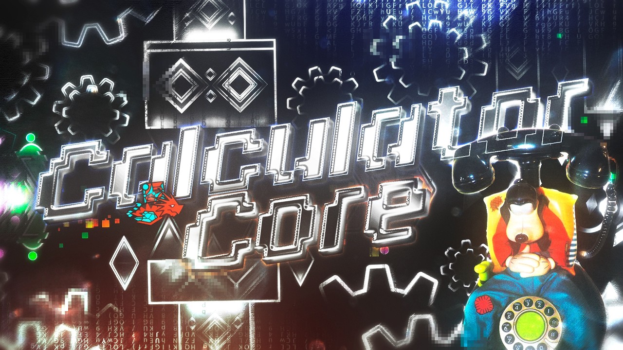 (NEW HARDEST) Calculator Core 100% - YouTube