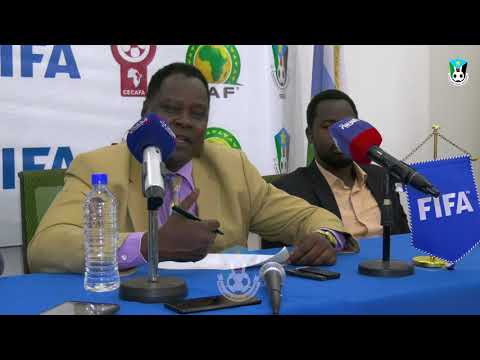 SSFA Nominates Gianni for Next FIFA Presidential Elections