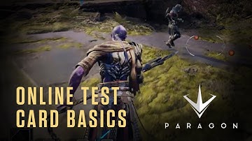 Online Test Card Basics