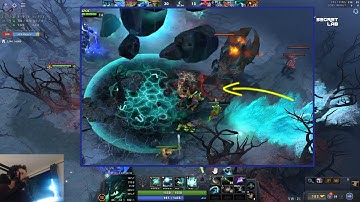 Gorgc with an insanely lucky Meteor Hammer Timing