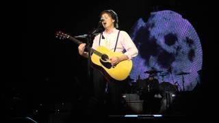 Paul McCartney - Blackbird