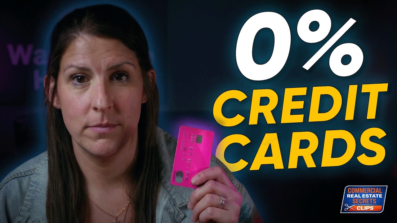 BRRR Strategy + 0% Credit Cards?!