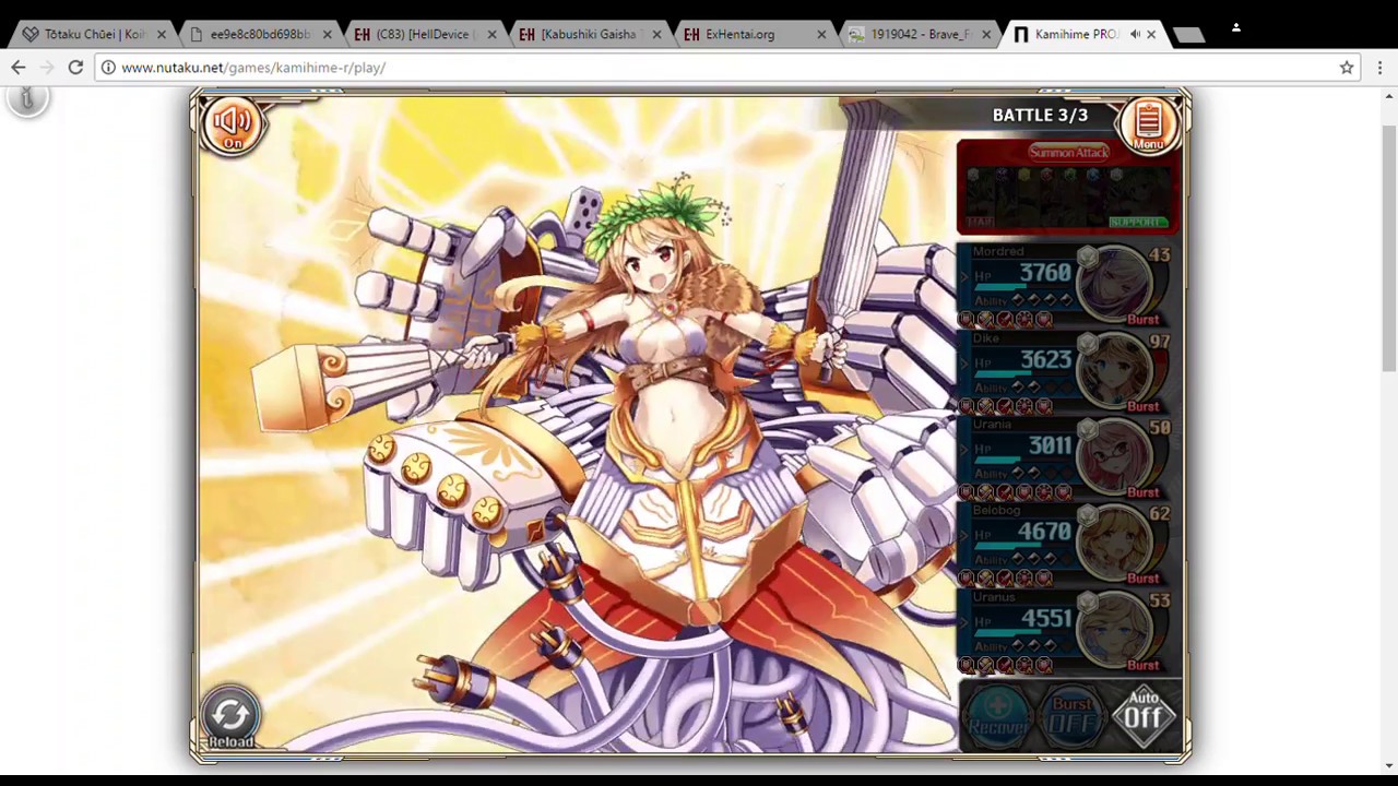 Project r i s e. Медуза рагнарок. kamihime project r. project r.i.p..