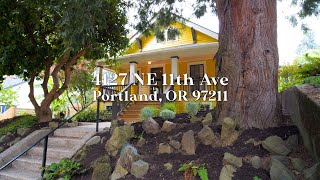 4127 NE 11th Ave - Video Walkthrough | Portland Oregon Real Estate