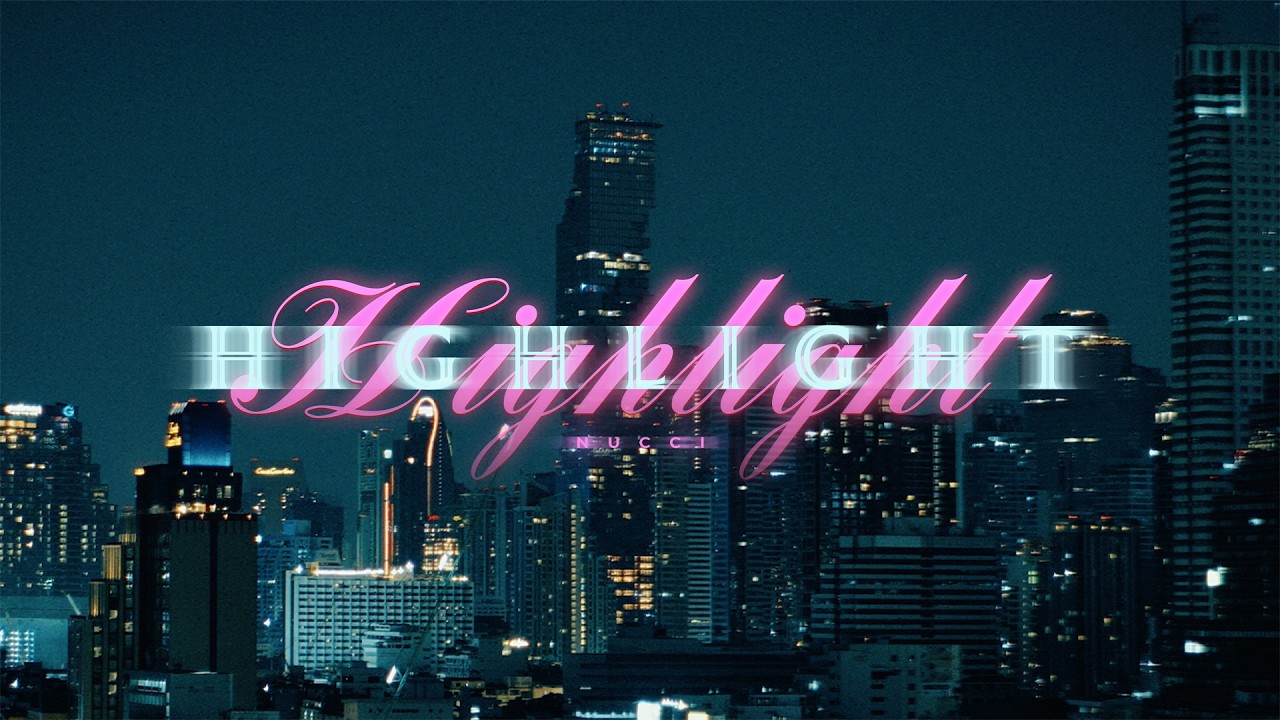 Nucci - HIGHLIGHT (Official Video) adlı videoyu YouTube'da izle Nucci - HIGHLIGHT (Official Video) adlı videoyu YouTube'da izle