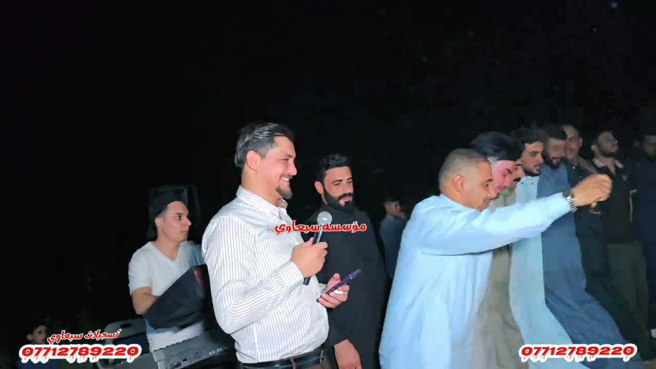 بطلت أشد حزامي😉❕️الفنان حمودي العراقي🎤الفنان خضر المطواحي🎤العازف انوشي الدليم🥁🎺قرية گبر العبد