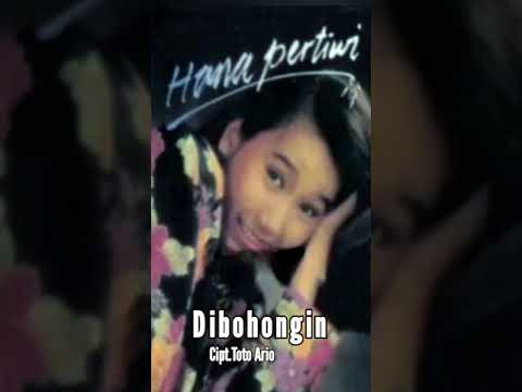 HANA PERTIWI - DIBOHONGIN