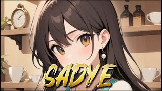 Nightcore Electricity ⚡ Sadye | Viral English Lyrics 2025 Music Mix