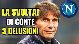 Download Lagu Conte esplode nello spogliatoio: tre azzurri nel mirino MP3