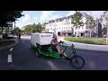 The worlds biggest and best Cargobike
