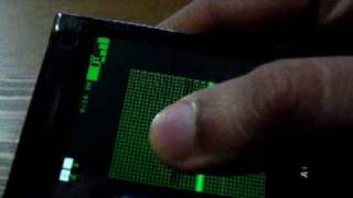 FFP_LockScreen - FingerPrint Scanner Lockscreen for Windows Mobile screenshot 2