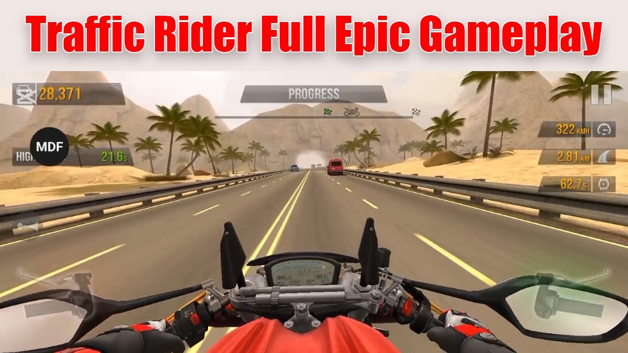 Traffic Rider Level 1 to 8: Epic Full Gameplay Walkthrough & Pro Tips ...