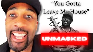 GILBERT ARENAS Isn’t Done EXPOSING What HAPPENED…