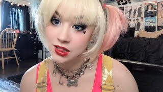 Grwm Harley Quinn Birds Of Prey Cosplay