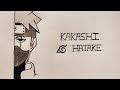 Kakashi easy drawing for Beginners ✍️ | Easy Anime Art Tutorial Step by Step