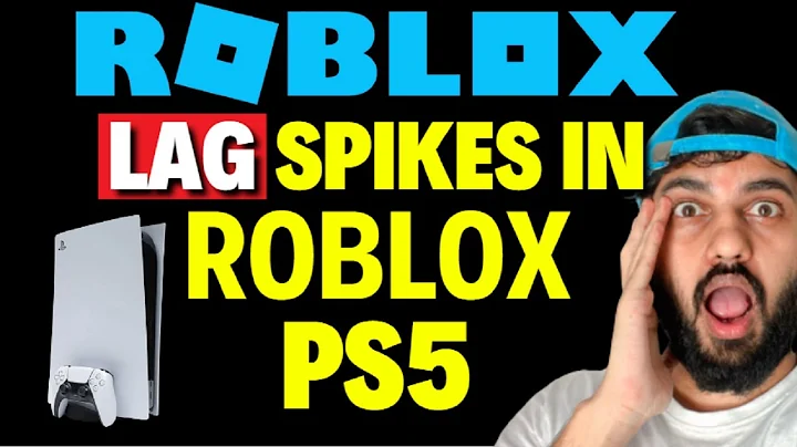 How to Fix Lag Spikes in Roblox PS5