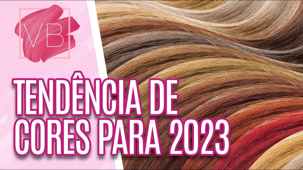 Qual a tendência de cabelo para 2023? Hair stylist lista o que