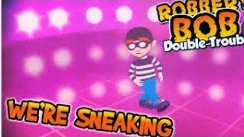 robbery Bob gameplay part#22 #akhandgameplay #robberybob