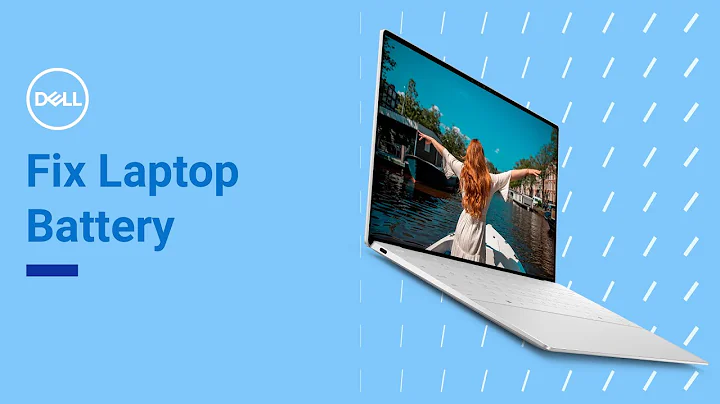 How to Fix Laptop Battery Issues | Dell Support